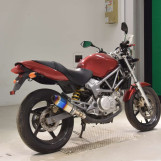 Мотоцикл Honda VTR250 з пробігом 9681 km