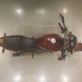 Мотоцикл Honda VTR250 з пробігом 9681 km