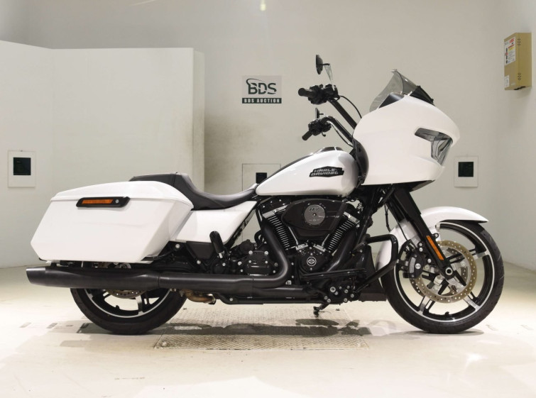 Мотоцикл HD FLTRX1920 с пробегом 3711 km