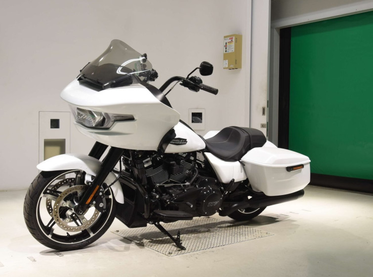 Мотоцикл HD FLTRX1920 с пробегом 3711 km