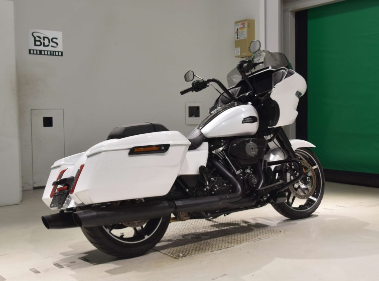 Мотоцикл HD FLTRX1920 с пробегом 3711 km