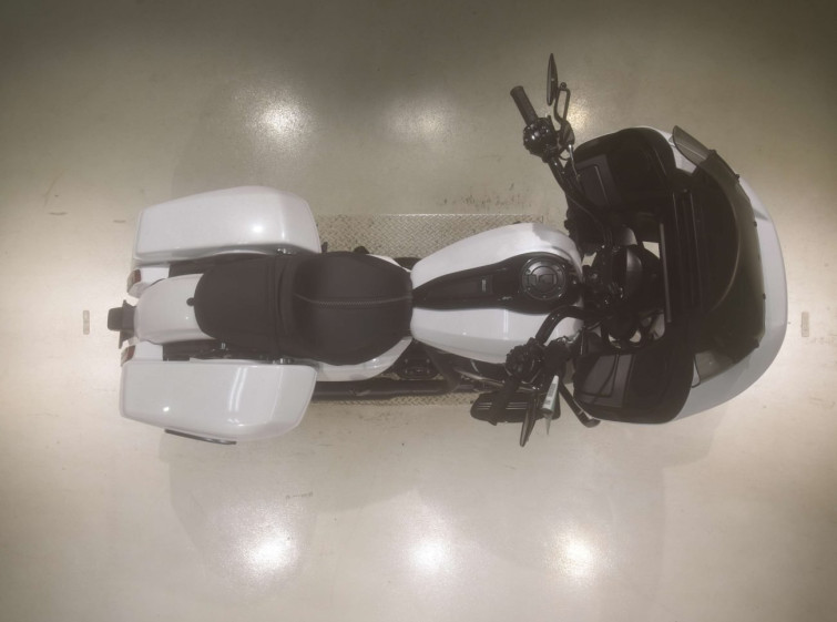 Мотоцикл HD FLTRX1920 с пробегом 3711 km