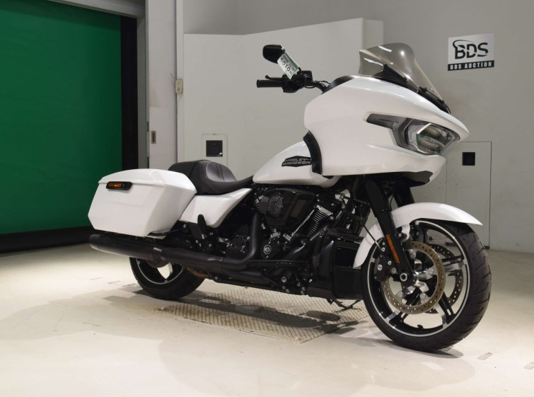 Мотоцикл HD FLTRX1920 с пробегом 3711 km