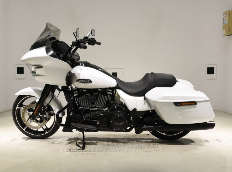 Мотоцикл HD FLTRX1920 с пробегом 3711 km