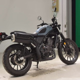 Мотоцикл Honda CL250 с пробегом 9049 km