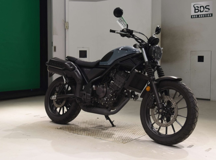 Мотоцикл Honda CL250 с пробегом 9049 km