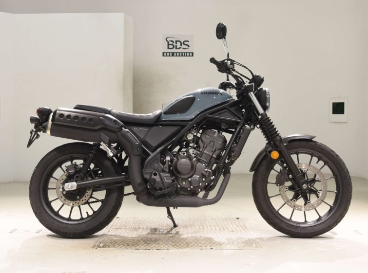 Мотоцикл Honda CL250 с пробегом 9049 km