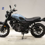 Мотоцикл Honda CL250 с пробегом 9049 km