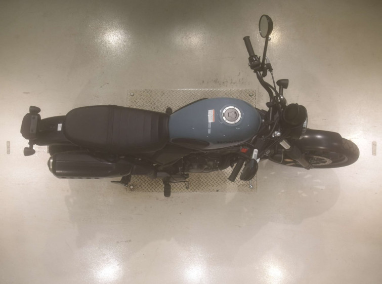 Мотоцикл Honda CL250 с пробегом 9049 km