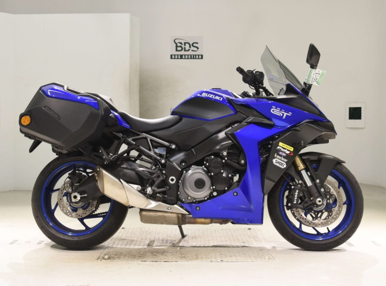 Мотоцикл Suzuki gsx-s1000 gt з пробігом 6937 km