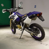 Мотоцикл Honda CRM250AR з пробігом 1714 km