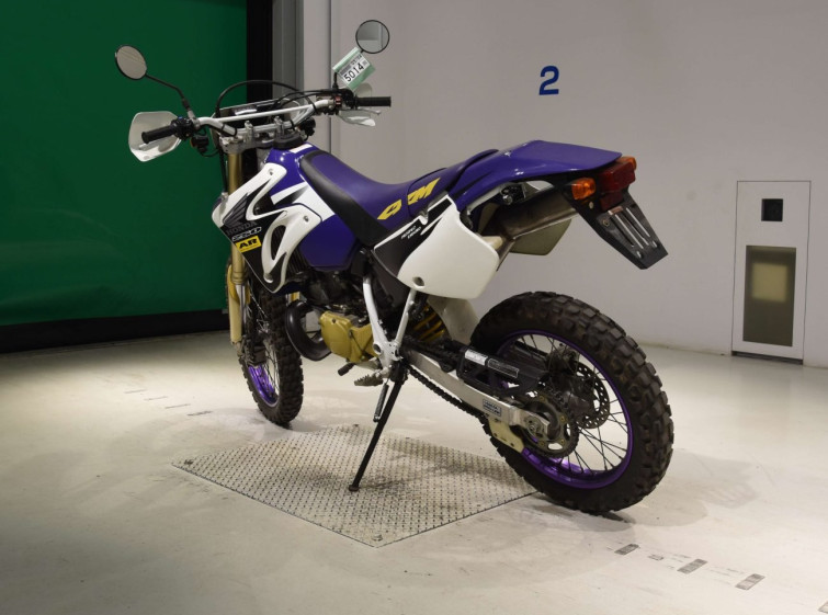 Мотоцикл Honda CRM250AR з пробігом 1714 km