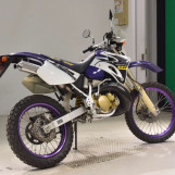 Мотоцикл Honda CRM250AR з пробігом 1714 km