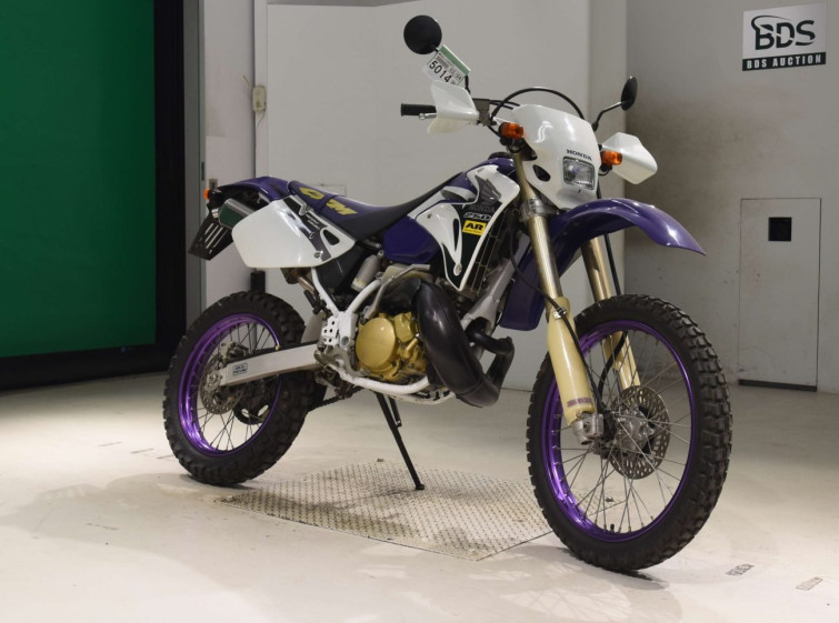 Мотоцикл Honda CRM250AR з пробігом 1714 km