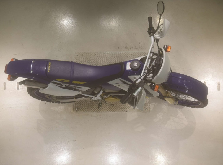 Мотоцикл Honda CRM250AR з пробігом 1714 km