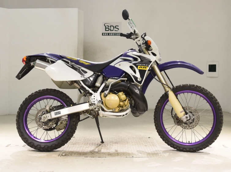 Мотоцикл Honda CRM250AR з пробігом 1714 km