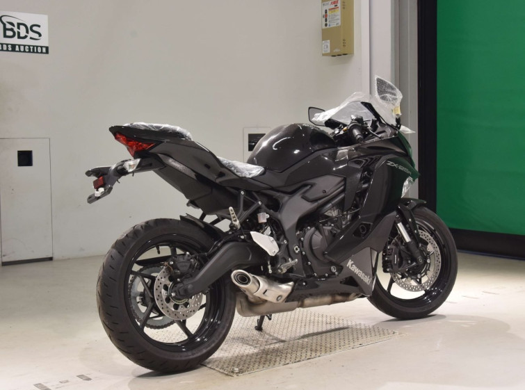 Мотоцикл Kawasaki NINJA ZX-25R