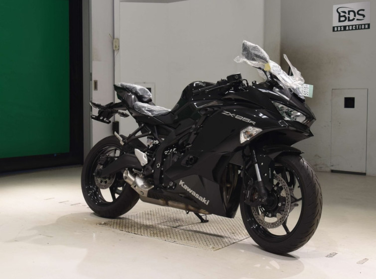 Мотоцикл Kawasaki NINJA ZX-25R