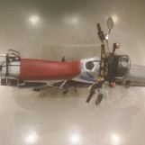 Мотоцикл Honda XLR250R с пробегом 88835 km