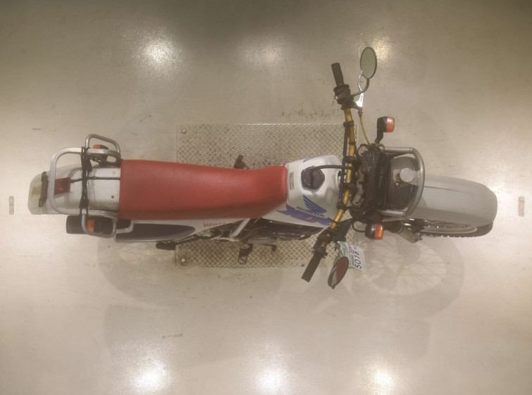 Мотоцикл Honda XLR250R с пробегом 88835 km