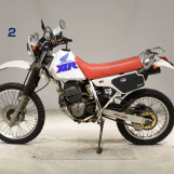 Мотоцикл Honda XLR250R с пробегом 88835 km