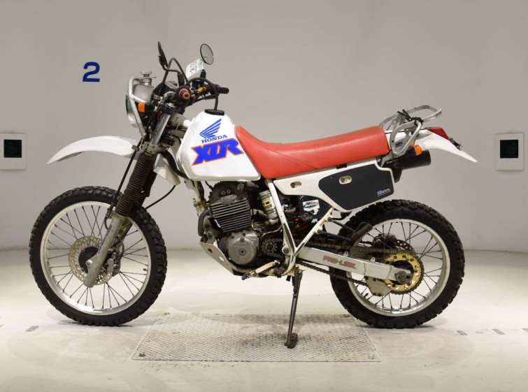Мотоцикл Honda XLR250R с пробегом 88835 km