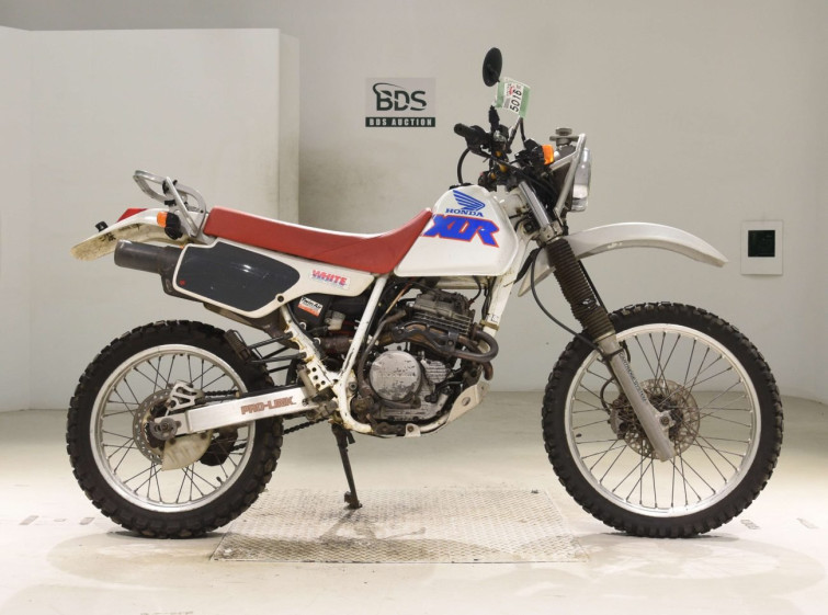 Мотоцикл Honda XLR250R с пробегом 88835 km
