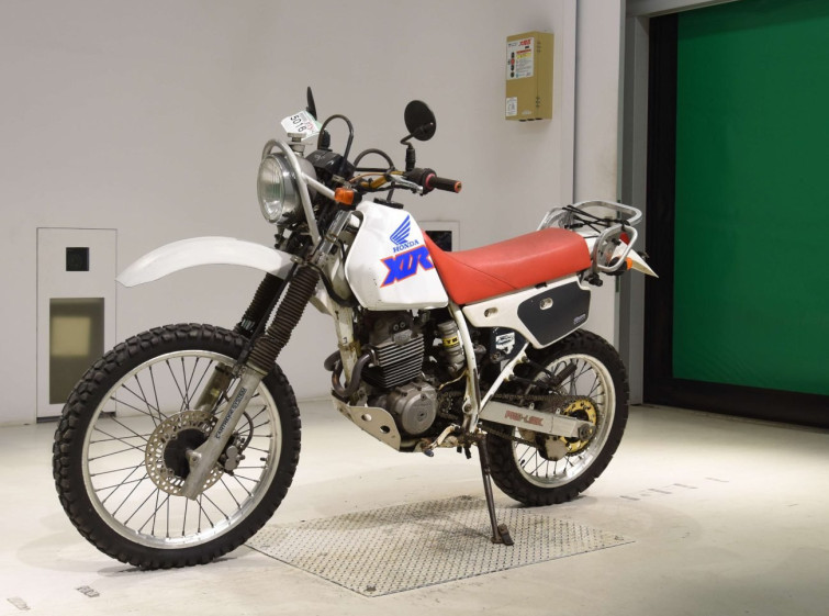 Мотоцикл Honda XLR250R с пробегом 88835 km