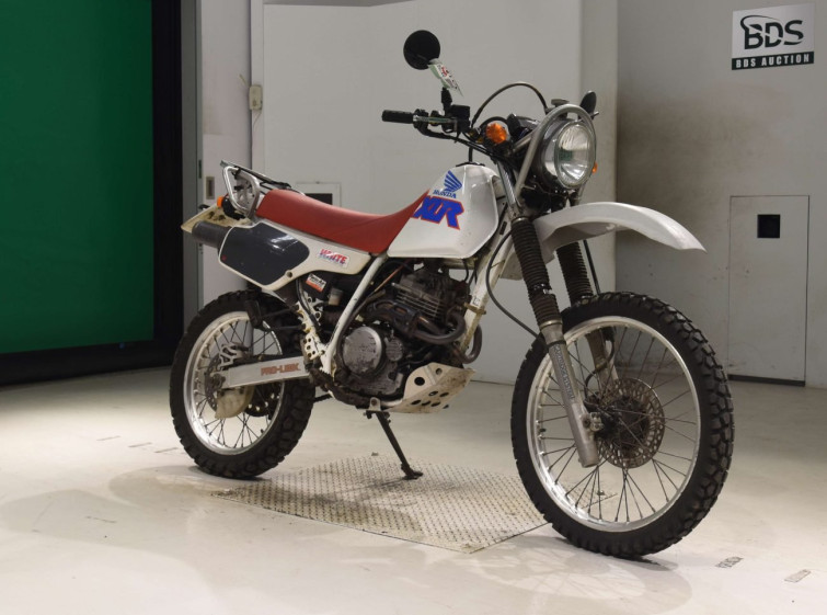 Мотоцикл Honda XLR250R с пробегом 88835 km