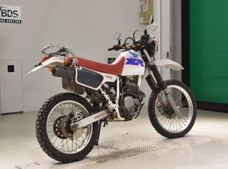 Мотоцикл Honda XLR250R с пробегом 88835 km