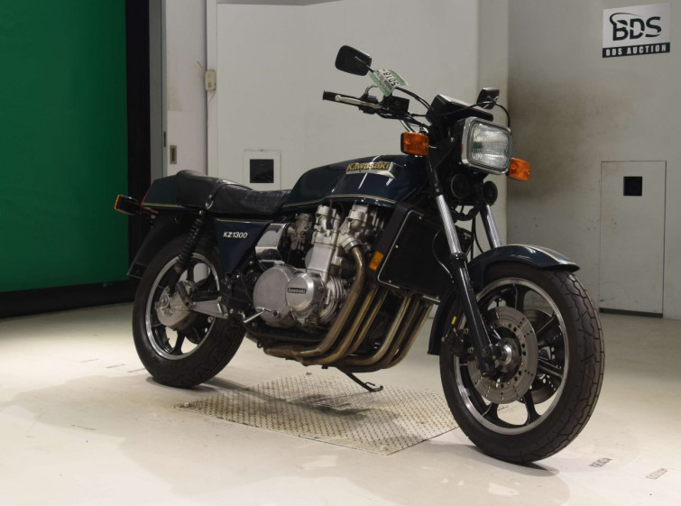 Мотоцикл Kawasaki KZ1300 з пробігом 43073 km