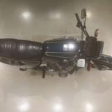 Мотоцикл Kawasaki KZ1300 з пробігом 43073 km