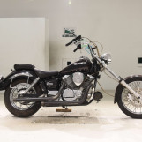 Мотоцикл Yamaha DRAGSTAR XVS250 с пробегом 10697 km