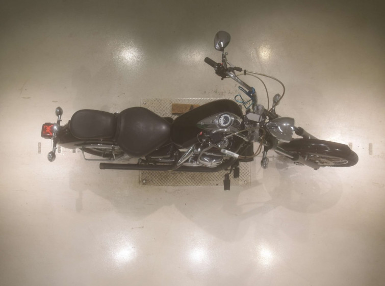 Мотоцикл Yamaha DRAGSTAR XVS250 с пробегом 10697 km