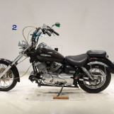 Мотоцикл Yamaha DRAGSTAR XVS250 с пробегом 10697 km