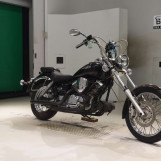 Мотоцикл Yamaha DRAGSTAR XVS250 с пробегом 10697 km