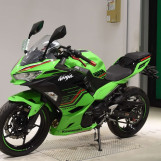 Мотоцикл Kawasaki NINJA400 з пробігом 3091 km