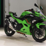 Мотоцикл Kawasaki NINJA400 з пробігом 3091 km