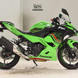 Мотоцикл Kawasaki NINJA400 з пробігом 3091 km