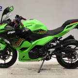 Мотоцикл Kawasaki NINJA400 з пробігом 3091 km