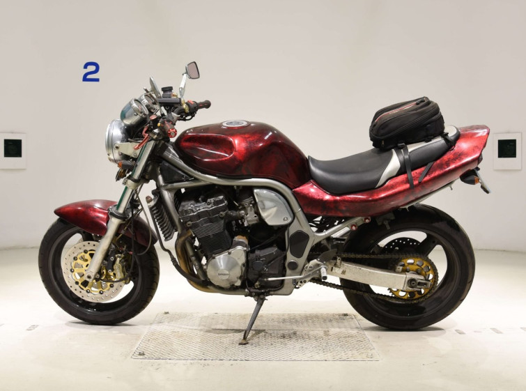 Мотоцикл Suzuki GSF1200 з пробігом 21488 km