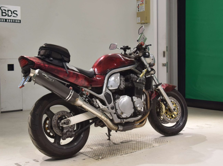 Мотоцикл Suzuki GSF1200 з пробігом 21488 km