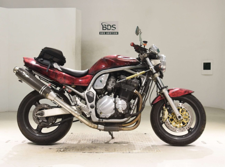 Мотоцикл Suzuki GSF1200 з пробігом 21488 km