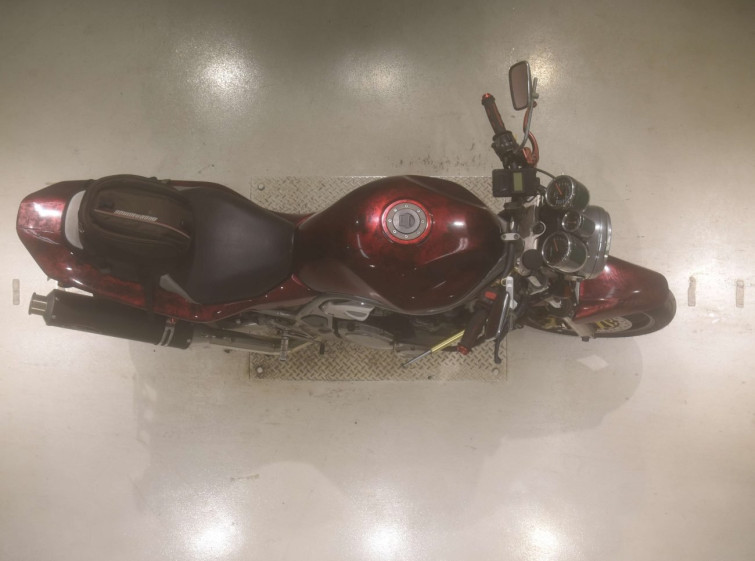 Мотоцикл Suzuki GSF1200 з пробігом 21488 km