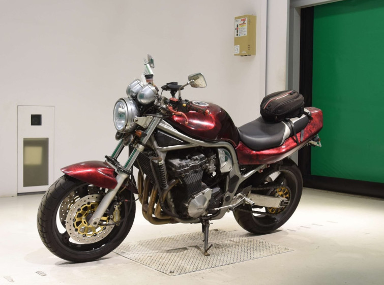 Мотоцикл Suzuki GSF1200 з пробігом 21488 km