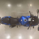 Мотоцикл Suzuki GIXXER250 з пробігом 11164 km