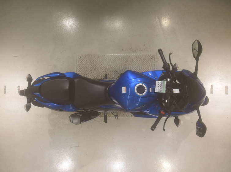Мотоцикл Suzuki GIXXER250 з пробігом 11164 km
