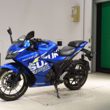 Мотоцикл Suzuki GIXXER250 з пробігом 11164 km