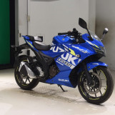 Мотоцикл Suzuki GIXXER250 з пробігом 11164 km