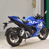 Мотоцикл Suzuki GIXXER250 з пробігом 11164 km